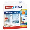 TE-05430-00000 - tesamoll Thermo Cover Folie, 1,70m x 1,5m, transparent