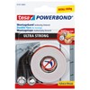 TE-55791-00001 - tesa Powerbond® Montageband ULTRA STRONG, 1,5 m x 19 mm