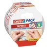 TE-57804-00000 - tesapack® Packband Express (PP, von Hand einreißbar), kristall-klar