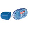 TE-59814-00000 - tesa Mini Roller Korrigieren ecoLogo®, Einwegroller, blau