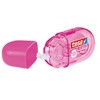 TE-59815-00000 - tesa Mini Roller Korrigieren ecoLogo®, Einwegroller, pink