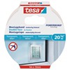 TE-77741-00000 - tesa Powerbond Montageband für transparente Oberflächen und Glas, 5m x 19mm
