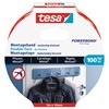 TE-77747-00000 - tesa Powerbond Ultra starkes Montageband für Fliesen und Metall. 5m x 19mm