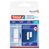 TE-77760-00000 - tesa Powerstrips® Klebestreifen für Fliesen und Metall