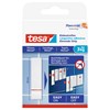 TE-77761-00000 - tesa Powerstrips® Klebestreifen für Fliesen und Metall