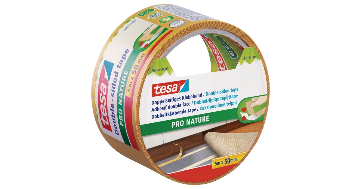 tesa doppelseitiges klebeband extra stark