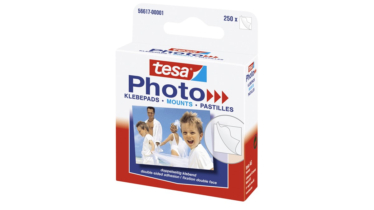 tesa® Klebepad Powerstrips® Large | TES58000 tesa® Klebepad Powerstrips® Large | TES58000