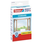 tesa Insect Stop Klettband Standard Fliegengitter für Fenster