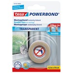 tesa Powerbond® Transparent Montageband