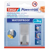 tesa Powerstrips 59707 59709  Waterproof Haken Zoom Metall 