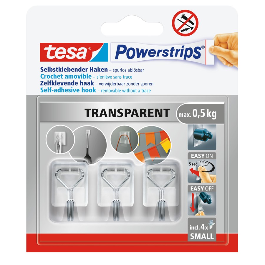 Buy Tesa Powerstrips round hook online at Buy Tesa Powerstrips round hook online at