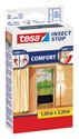 tesa Insect Stop Klettband Comfort Fliegengitter für Türen
