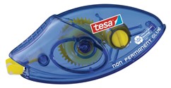 tesa Roller Kleben Non Permanent ecoLogo Einwegroller