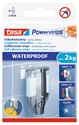 tesa Powerstrips Waterproof