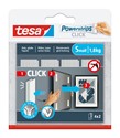 tesa Powerstrips CLICK