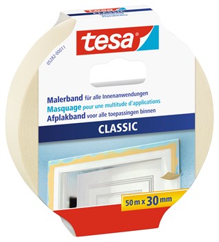 tesa Maler-Krepp Premium Classic