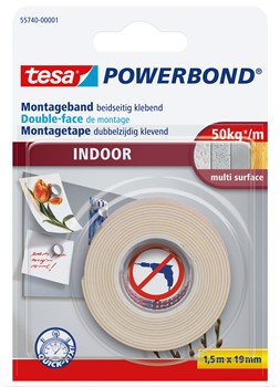 tesa Powerbond Indoor Montageband