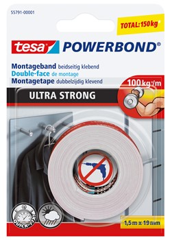 tesa Powerbond Ultra Strong Montageband