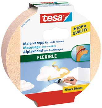 tesa Maler-Krepp Flexible