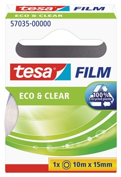 tesafilm Eco & Clear
