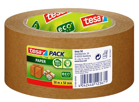 tesa Packband Paper ecoLogo - tesapack