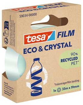 tesafilm eco & crystal