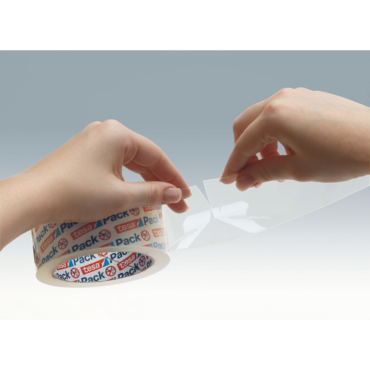Tesapack Verpackungsklebeband 33 M X 38 Mm – Brau Produktbild-Vorschau 4
