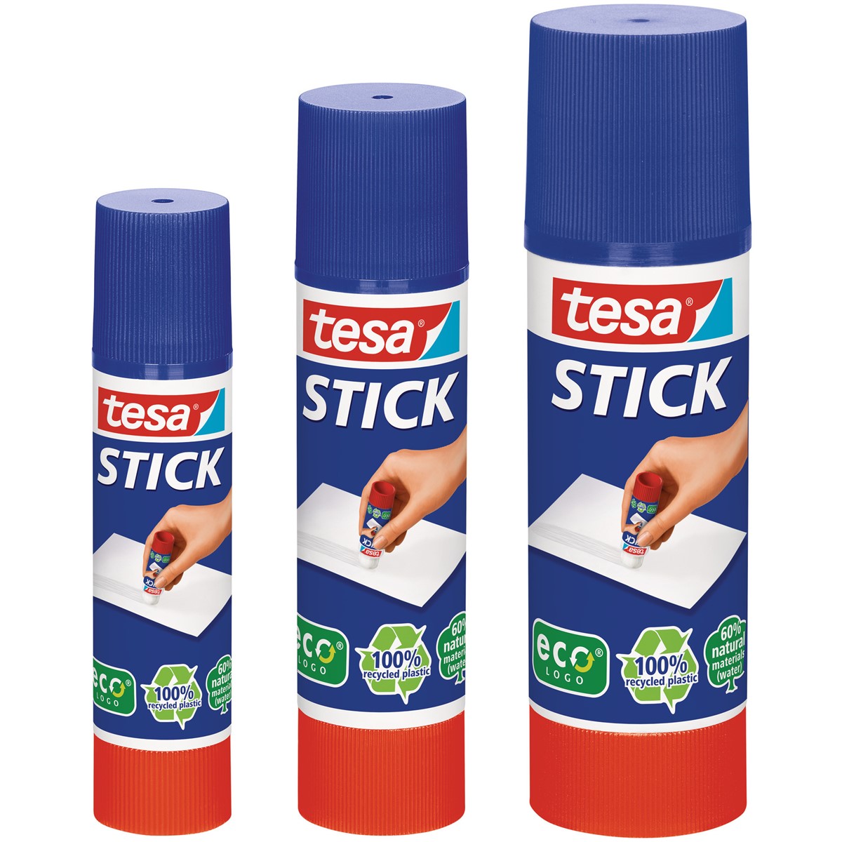 3x Tesa Doppelpack 2x20gr Glue Pen Klebestift Stick Nr. 59908 (100gr=10,91 3x Tesa Doppelpack 2x20gr Glue Pen Klebestift Stick Nr. 59908 (100gr=10,91