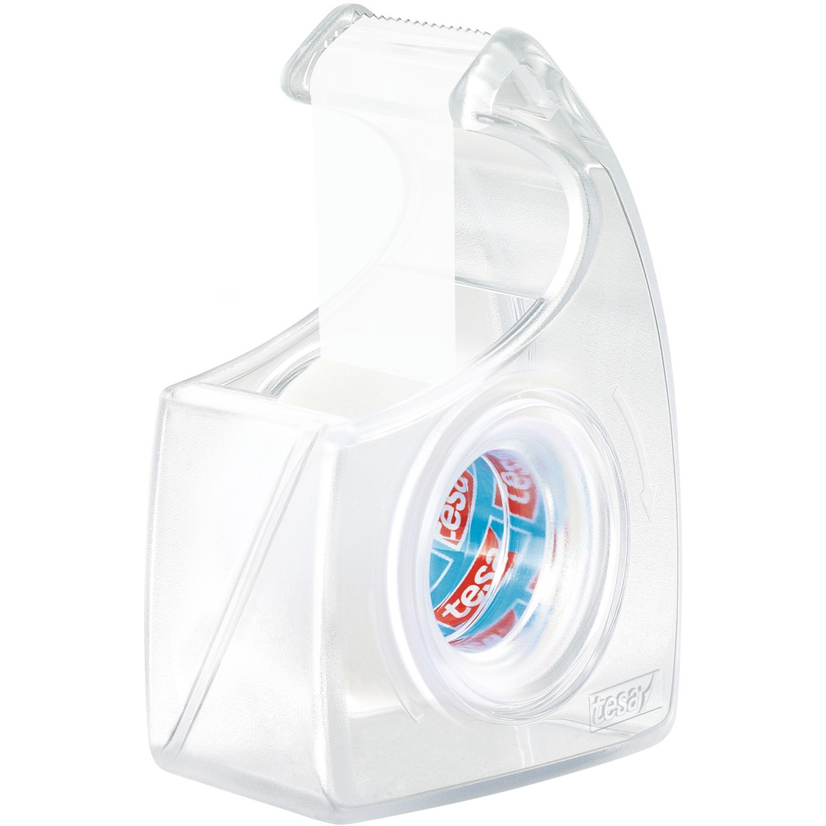 tesa Mini correction roller ecoLogo - tape for correction on paper