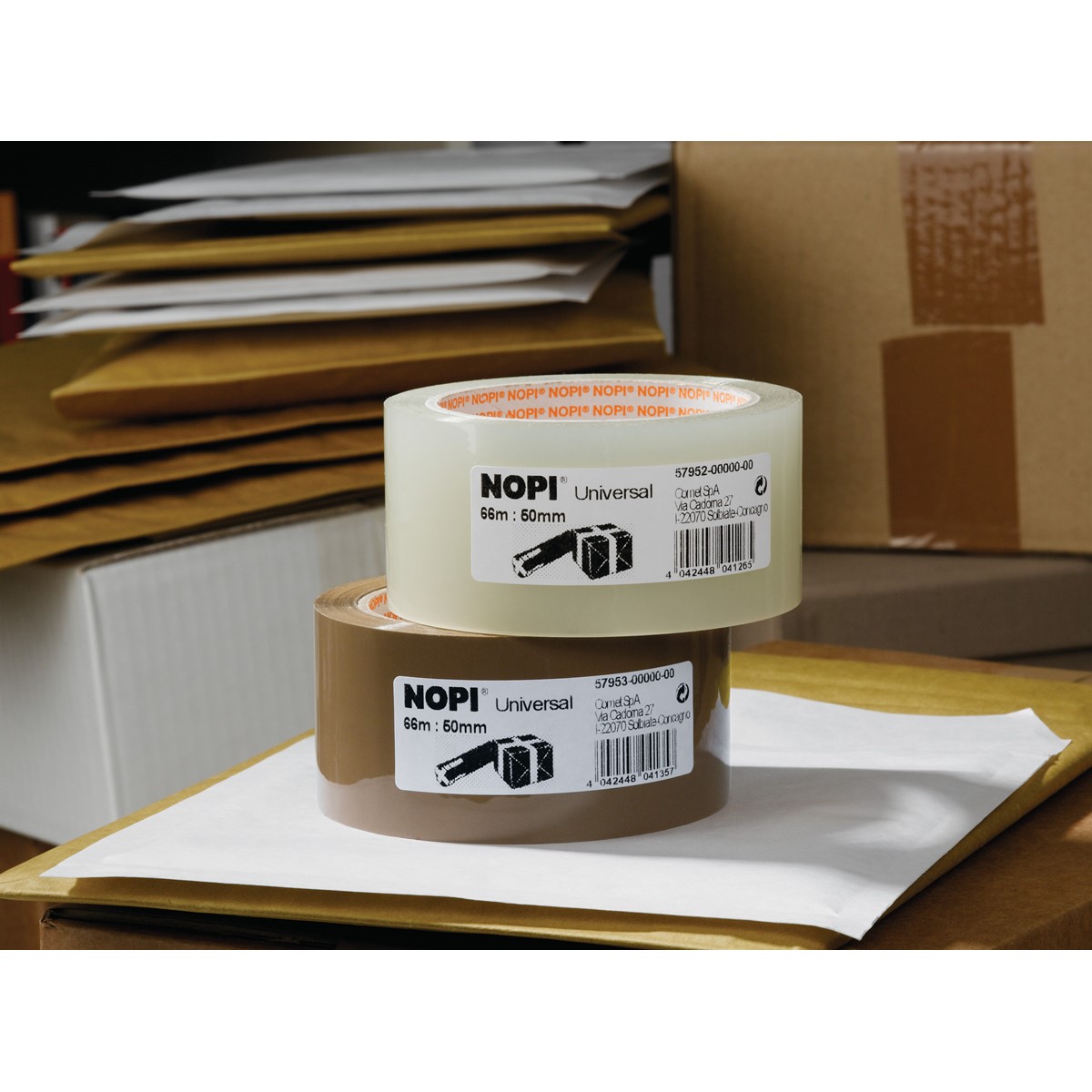 thumbnail image 2 of Nopi Universal 4040 Ab 1,46 € 2 of 14
