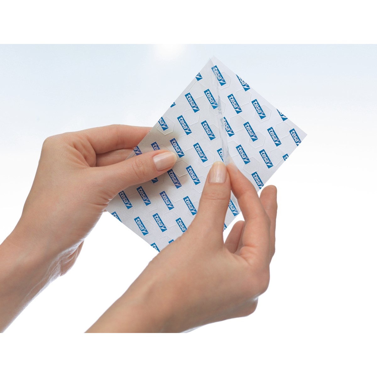 Tesa Tack Doppelseitige Klebepads Transparent 60 Stück kaufen bei OBI
