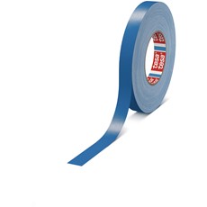 tesa Premium Gewebeband, 25m x 19mm, blau