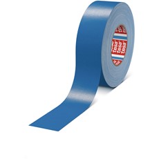 tesa Premium Gewebeband, 50m x 38mm, blau