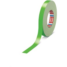 tesa Premium Gewebeband, 50m x 19mm, grün