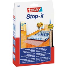 tesa Stop-it Anti-Rutschmatte, 1,5m x 0,8m, nicht klebend