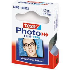 tesa Photo Film, Nachfüllpackung, 7,5m x 12mm, transparent