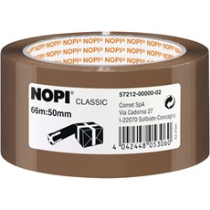 NOPI Pack Classic, braun, 66m x 50mm