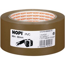 NOPI Pack PVC, braun, 66m x 50mm