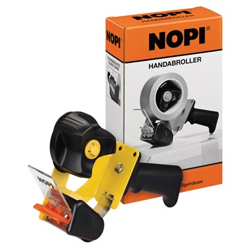 NOPI 56406-00000 - ® Pack Handabroller, gelb-schwarz