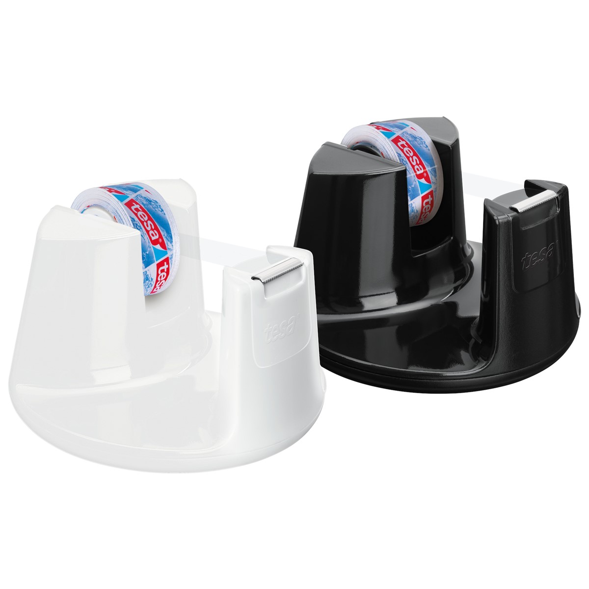Tesa® Tischabroller Für Klebefilm Tesa Easy Cut®, 33 M X 19 Mm, Royal