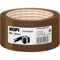 NOPI Pack Universal, braun, 66m x 50mm